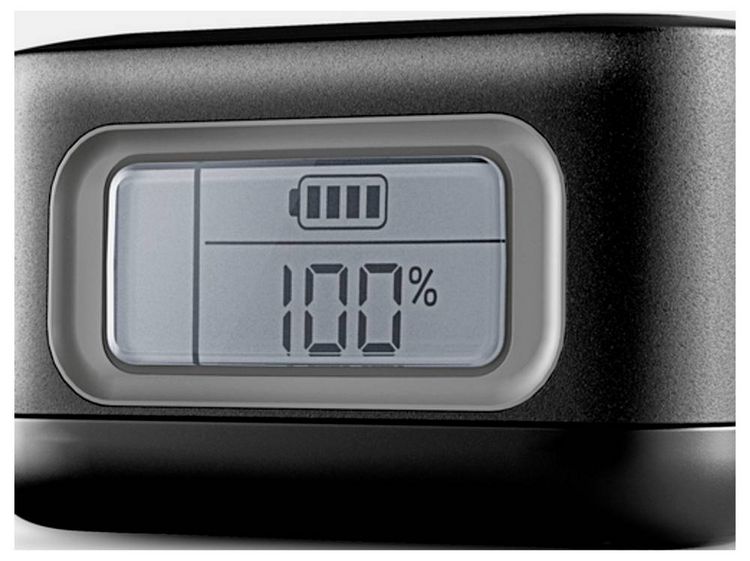 Produktbild: K&auml;rcher Professional 2.445-072.0 Starter Kit Battery Power+ 18/30 Werkzeug-Akku und Ladeger&auml;t 18 V 3 Ah Li-Ion