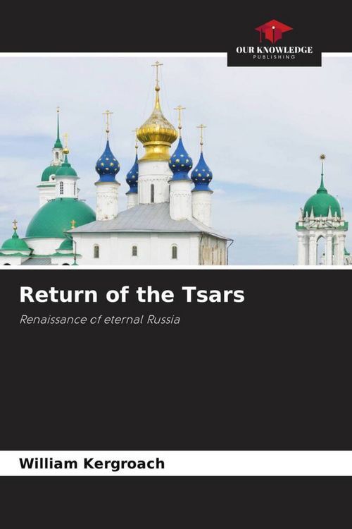 Produktbild: Return of the Tsars