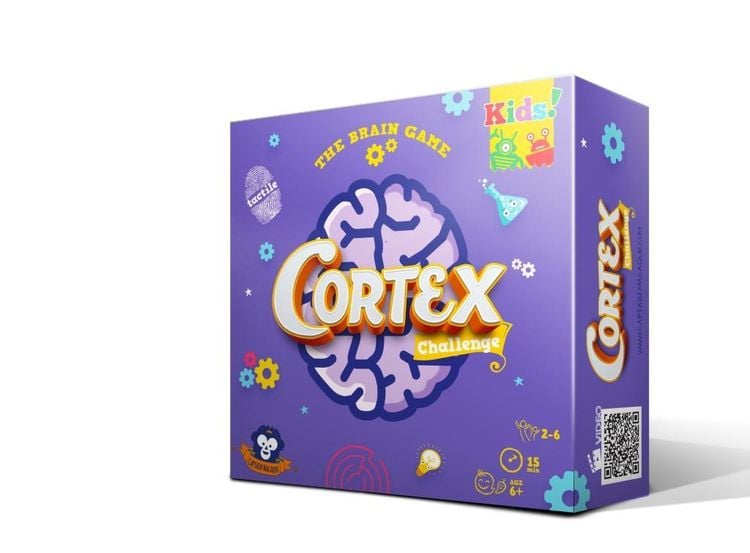 Bild vom Artikel Zygomatic - Cortex Challenge Kids vom Autor Johan Benvenuto