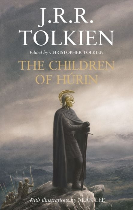 Produktbild: CHILDREN OF HURIN HB