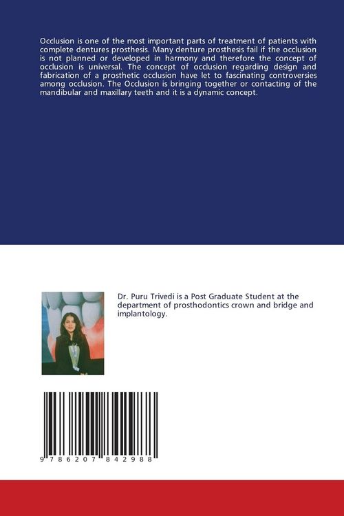 Produktbild: Complete Denture Occlusion