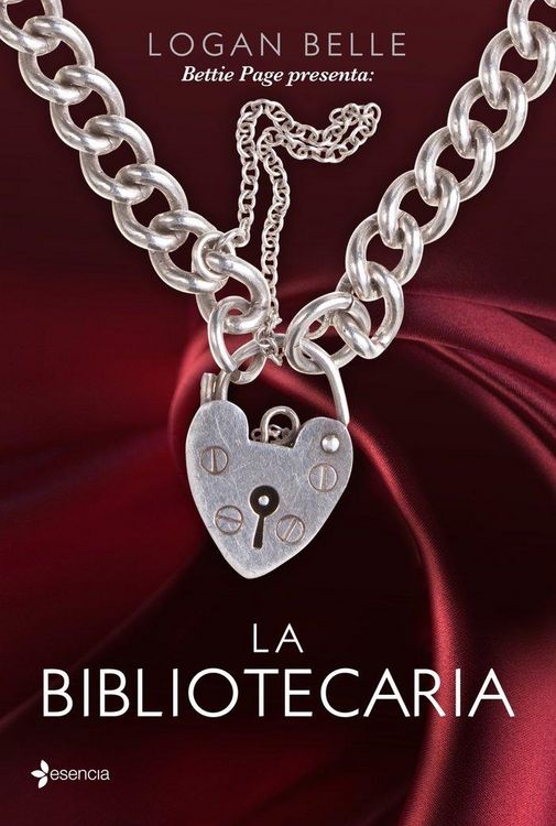 Produktbild: La bibliotecaria
