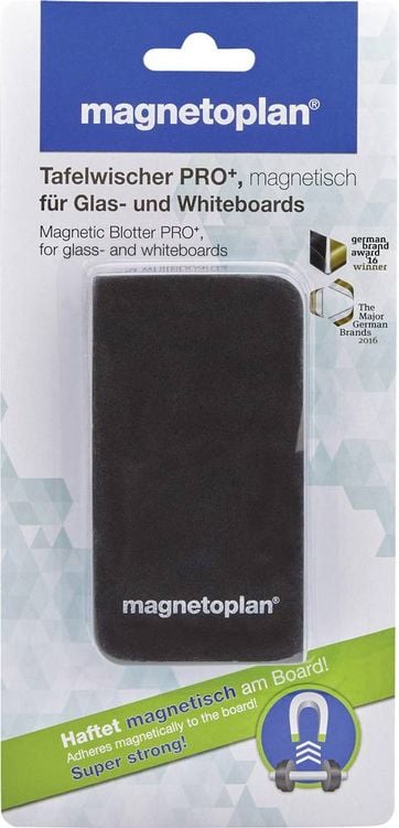 Produktbild: magnetoplan Whiteboard Tafelwischer 12289 1 St.