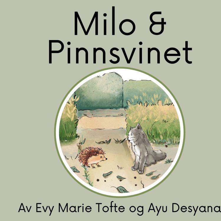 Produktbild: Milo og pinnsvinet