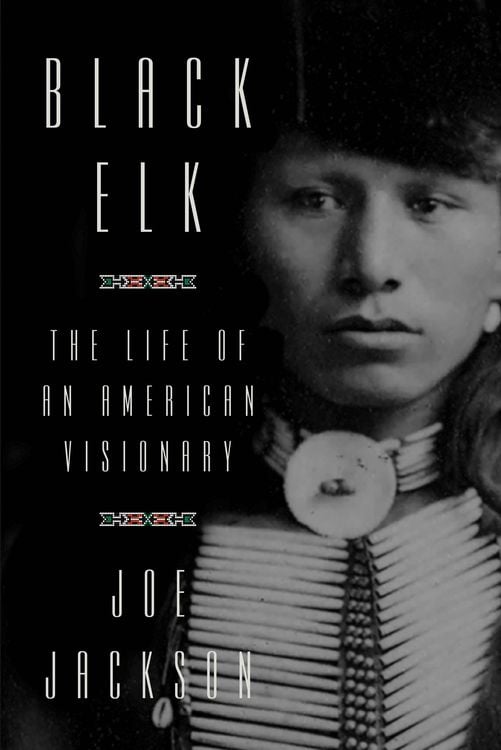 Bild vom Artikel Black Elk vom Autor Joe Jackson