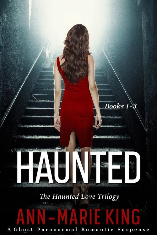 Produktbild: Haunted (The Haunted Love Trilogy Books 1-3)