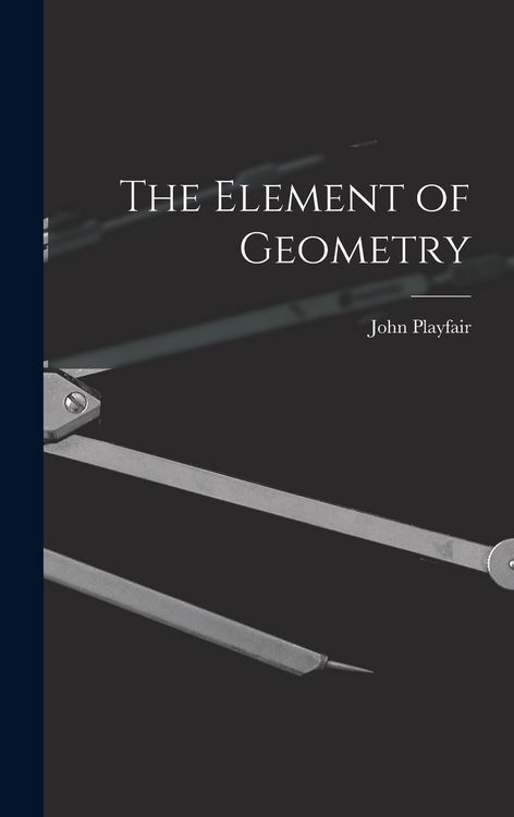 Produktbild: The Element of Geometry