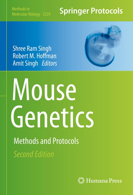 Produktbild: Mouse Genetics