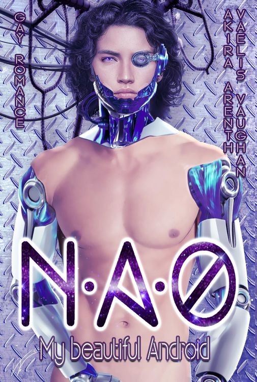 Produktbild: Nao - My beautiful Android