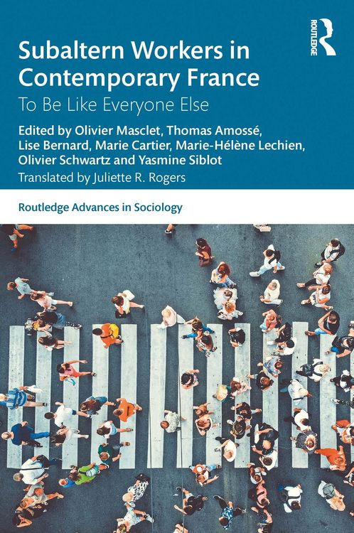 Produktbild: Subaltern Workers in Contemporary France