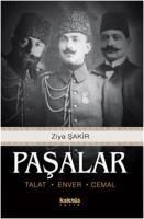 Produktbild: Pasalar - Talat, Enver, Cemal