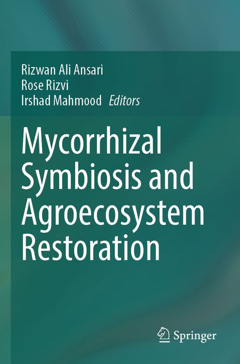 Produktbild: Mycorrhizal Symbiosis and Agroecosystem Restoration
