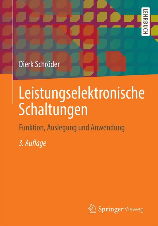 Produktbild: Leistungselektronische Schaltungen