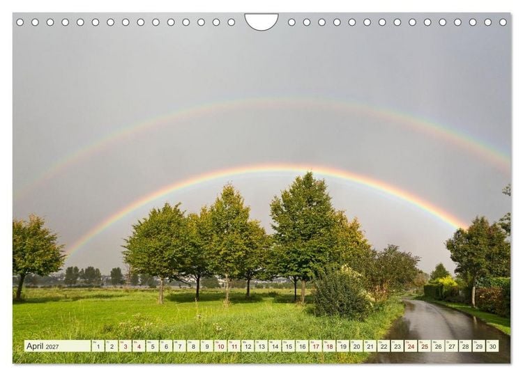 Produktbild: Bornheim (Wandkalender 2027 DIN A4 quer), CALVENDO Monatskalender