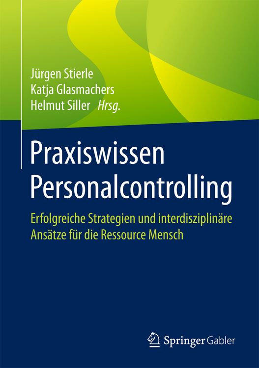 Produktbild: Praxiswissen Personalcontrolling