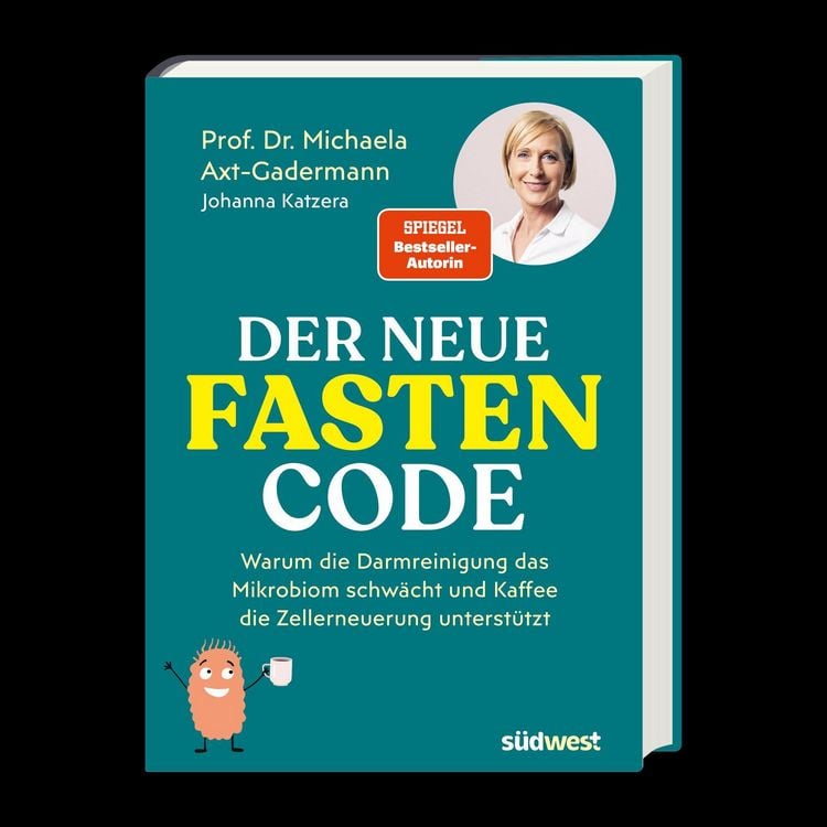 Produktbild: Der neue Fasten-Code