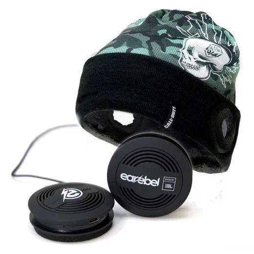 Produktbild: Style Dock Beanie Set Cod Franchise - Camo Green