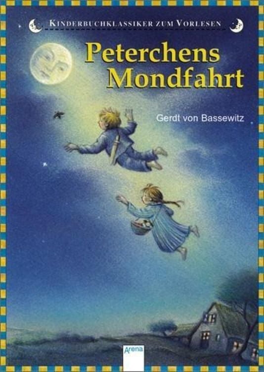 Produktbild: Peterchens Mondfahrt