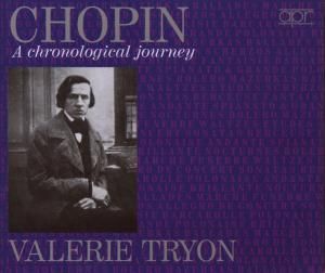 Produktbild: Chopin: A Chronological Journey