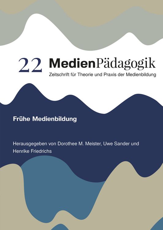 Produktbild: Fr&uuml;he Medienbildung