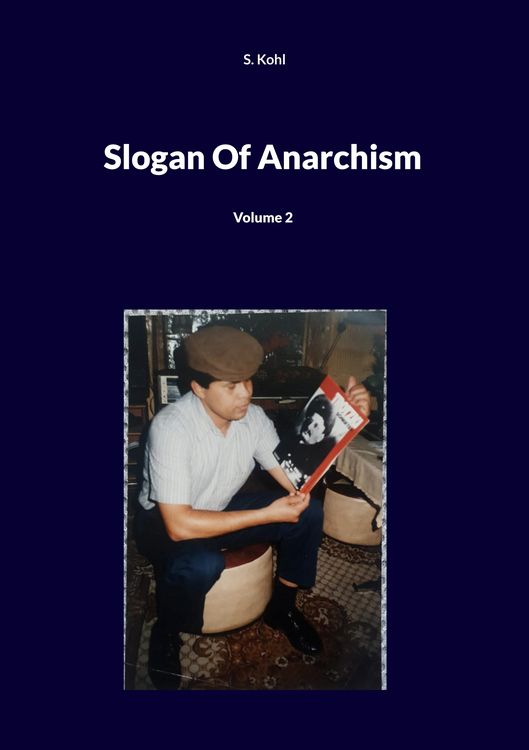 Produktbild: Slogan Of Anarchism