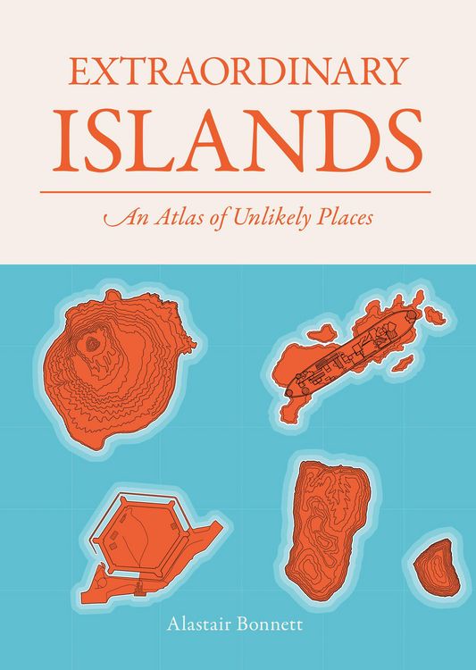 Produktbild: Extraordinary Islands