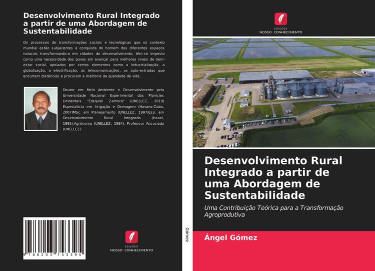 Produktbild: Desenvolvimento Rural Integrado a partir de uma Abordagem de Sustentabilidade