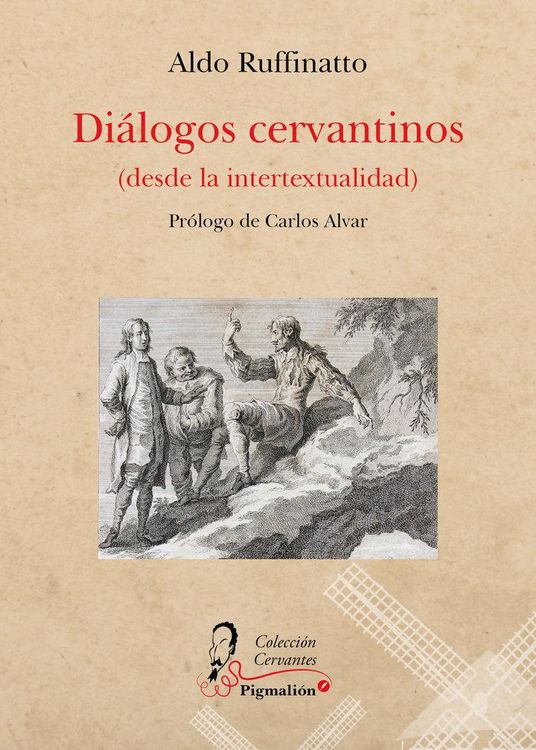 Produktbild: Dialogos cervantinos