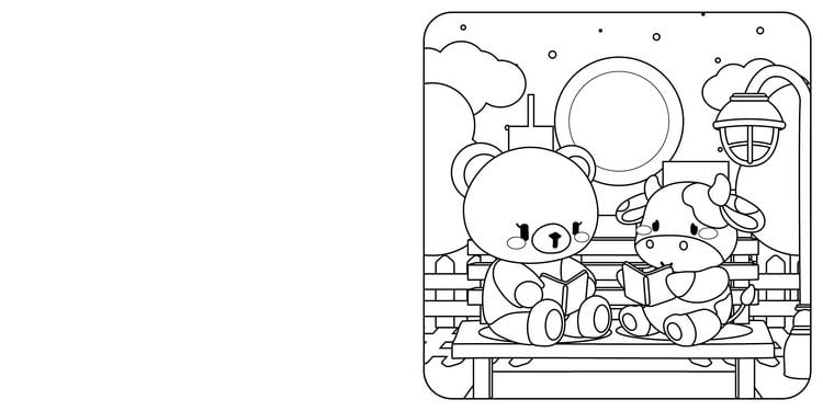 Produktbild: Cute & Cozy Hygge for Friends
