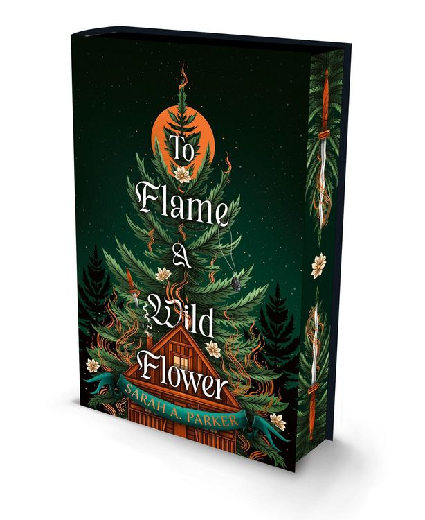 Produktbild: To Flame Wild Flower Hb