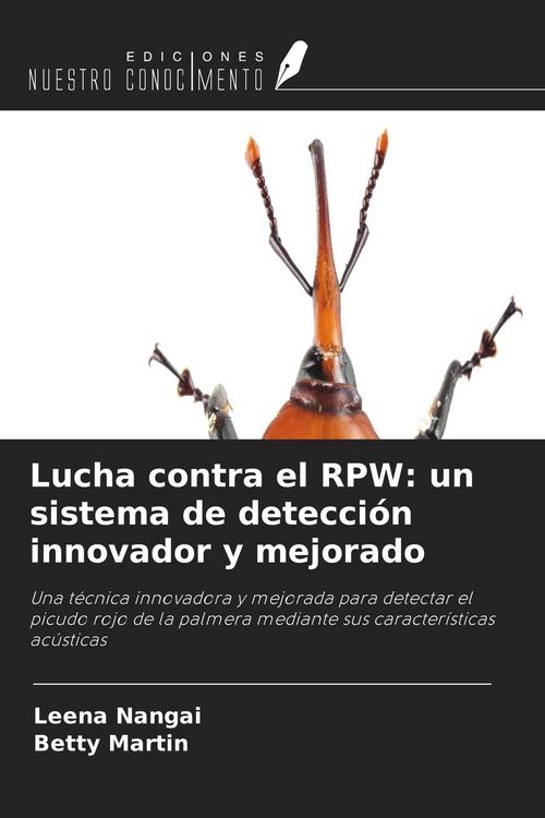 Produktbild: Lucha contra el RPW: un sistema de detecci&oacute;n innovador y mejorado