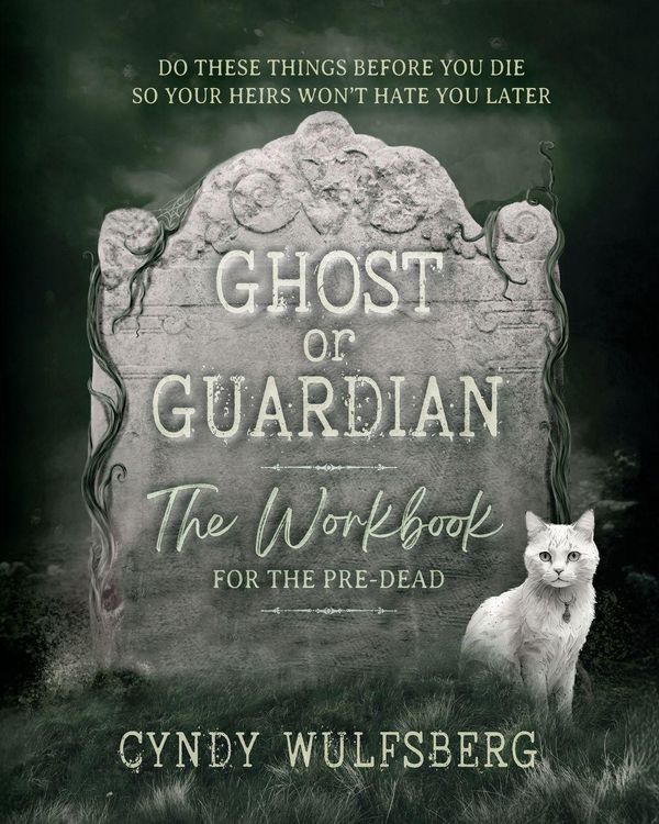 Produktbild: Ghost or Guardian Workbook