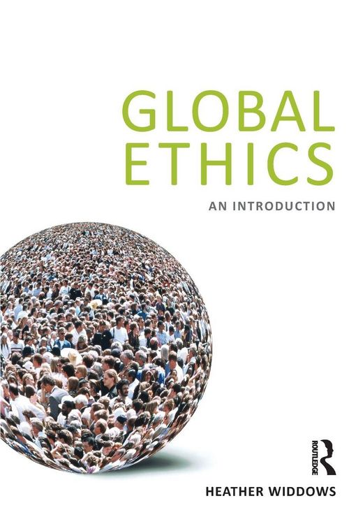 Produktbild: Global Ethics