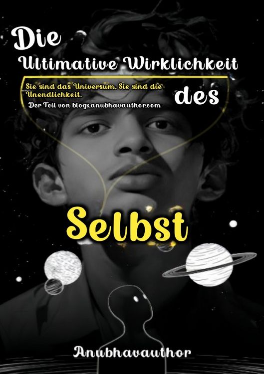 Produktbild: Die ultimative Wirklichkeit des Selbst