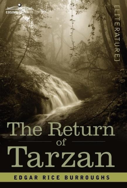 Produktbild: The Return of Tarzan