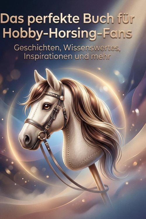 Produktbild: Das perfekte Buch f&uuml;r Hobby-Horsing-Fans