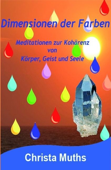 Produktbild: Dimensionen der Farben