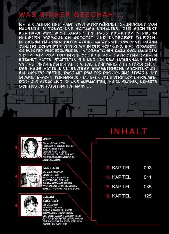 Produktbild: The Strange House 04