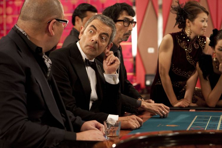 Produktbild: Johnny English 3-Movie Boxset [3 BRs]