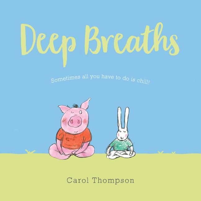 Produktbild: Deep Breaths