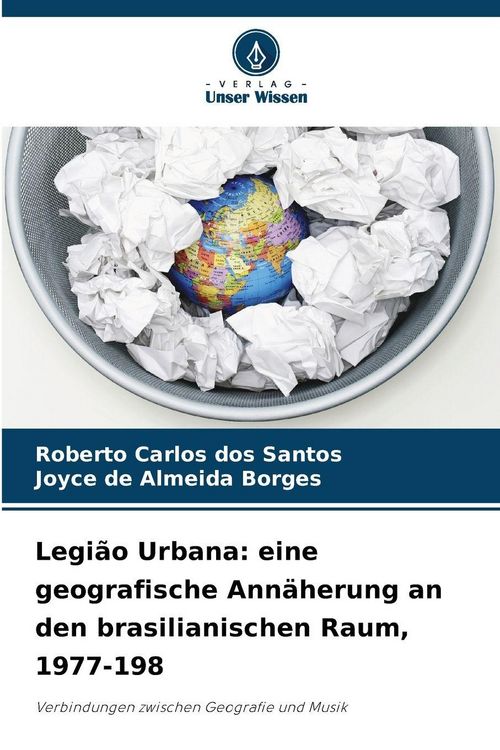 Produktbild: Legi&atilde;o Urbana: eine geografische Ann&auml;herung an den brasilianischen Raum, 1977-198