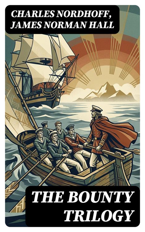 Produktbild: The Bounty Trilogy