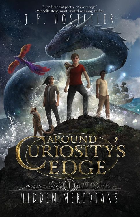 Produktbild: Around Curiosity's Edge