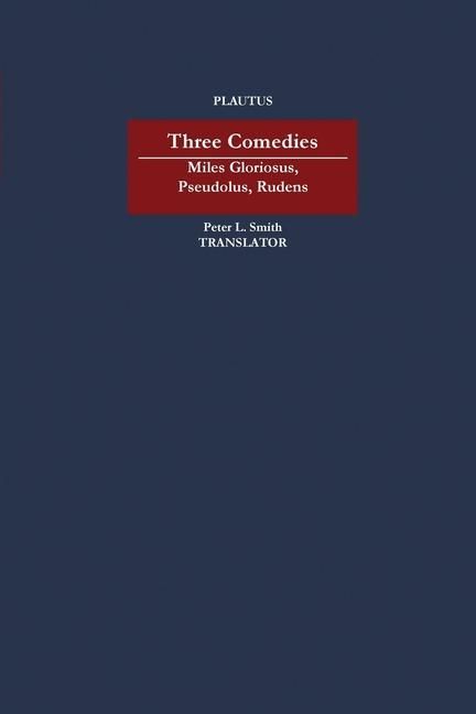 Produktbild: 3 Comedies Rev/e