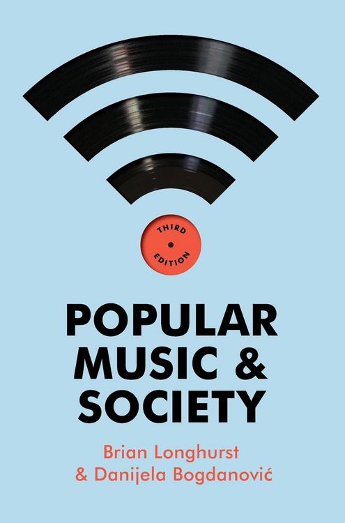 Produktbild: Popular Music and Society