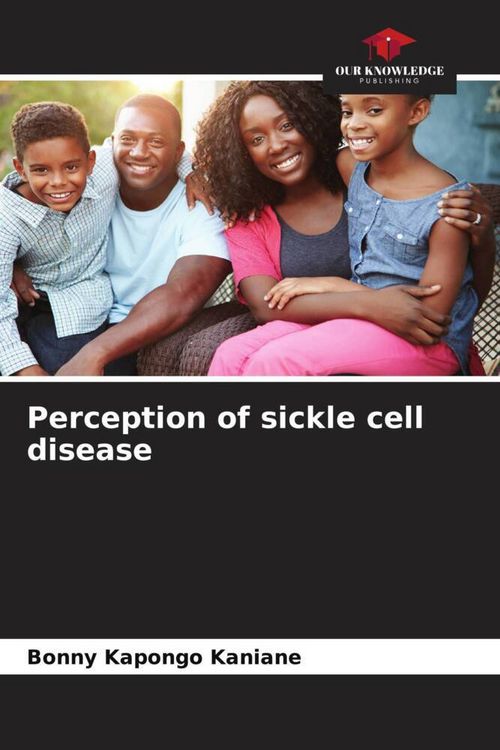Produktbild: Perception of sickle cell disease