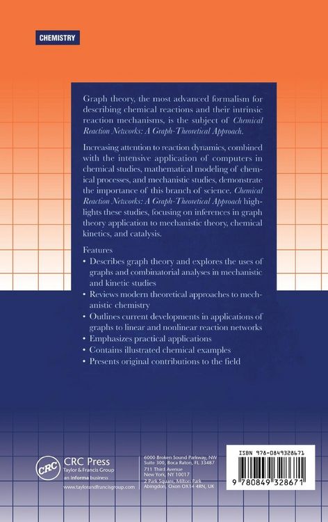 Produktbild: Chemical Reaction Networks