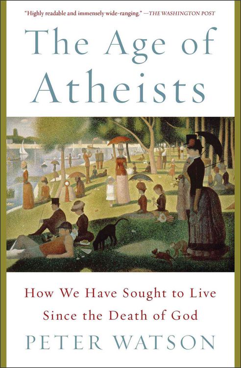 Produktbild: The Age of Atheists