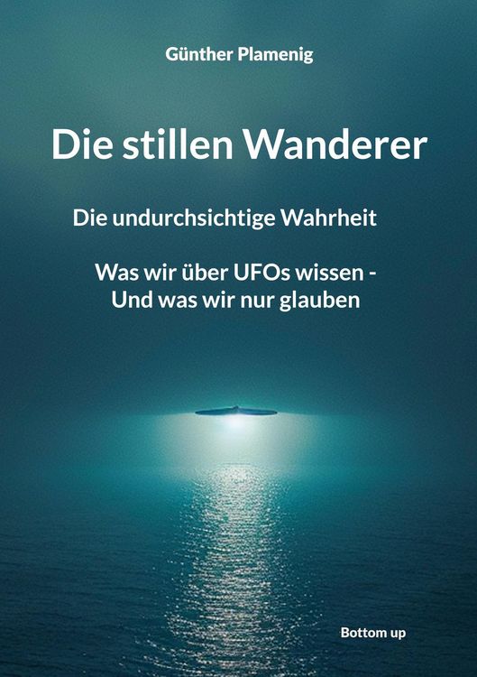 Produktbild: Die stillen Wanderer