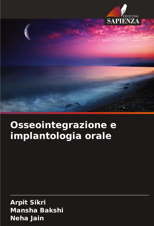 Produktbild: Osseointegrazione e implantologia orale